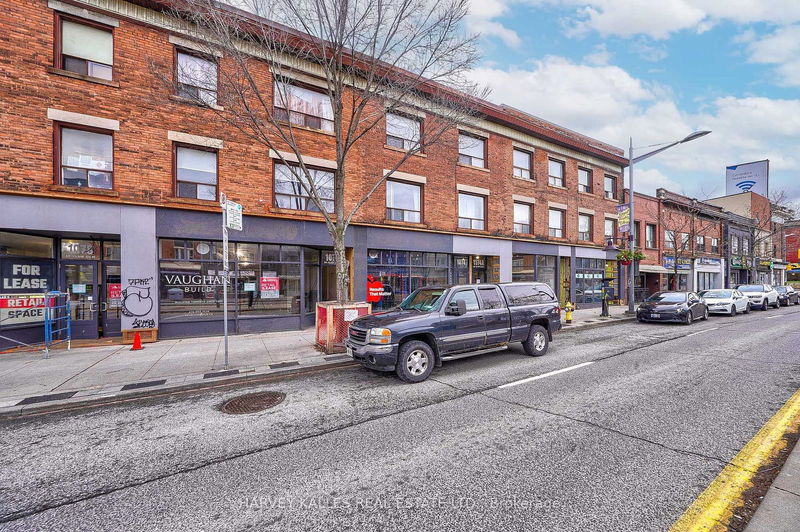 home for lease on 4-1074 St Clair Avenue W