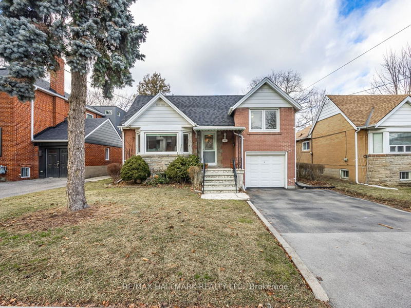 home for lease on 46 Dunblaine Avenue