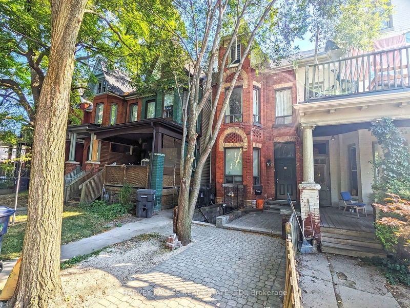 home for lease on 4-279 Palmerston Avenue