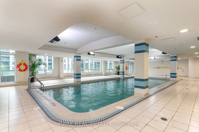  2709 - 30 Grand Trunk Cres  Toronto, M5J 3A4 | Image 15