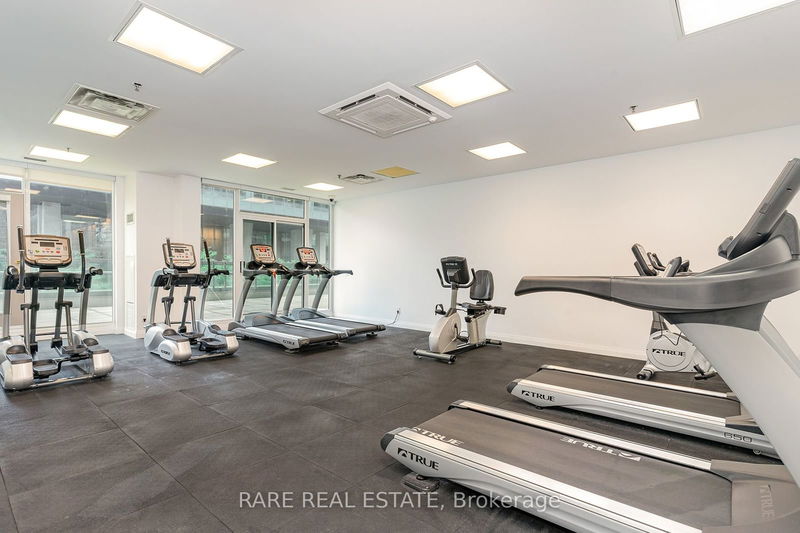  2709 - 30 Grand Trunk Cres  Toronto, M5J 3A4 | Image 18