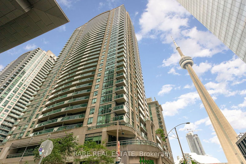  2709 - 30 Grand Trunk Cres  Toronto, M5J 3A4 | Image 22