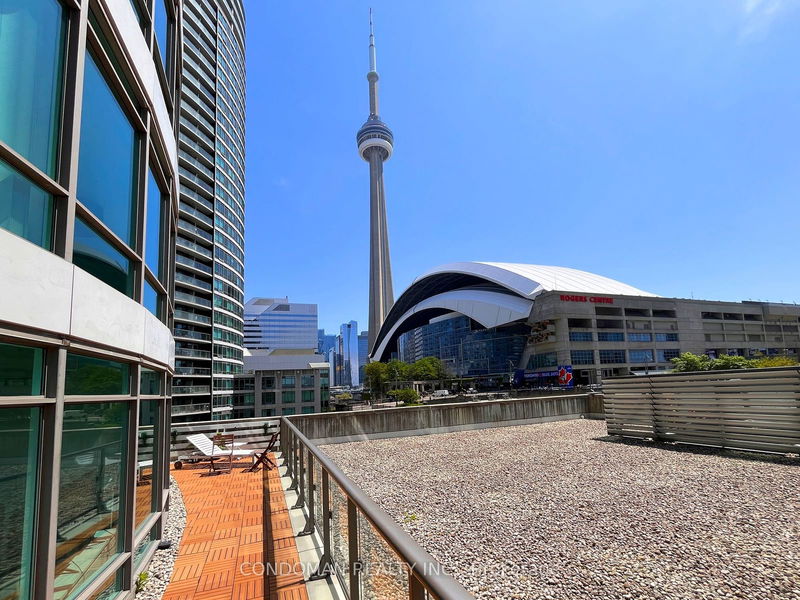  305 - 373 Front St W Toronto, M5V 3R7 | Image 5