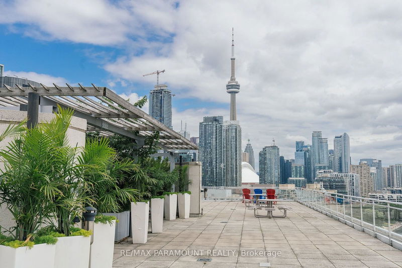  619 - 650 Queens Quay W Toronto, M5V 3N2 | Image 21