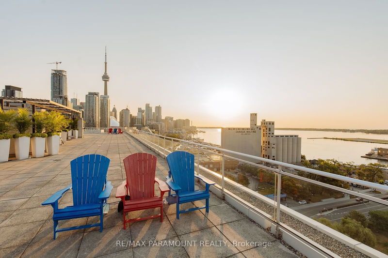  619 - 650 Queens Quay W Toronto, M5V 3N2 | Image 24