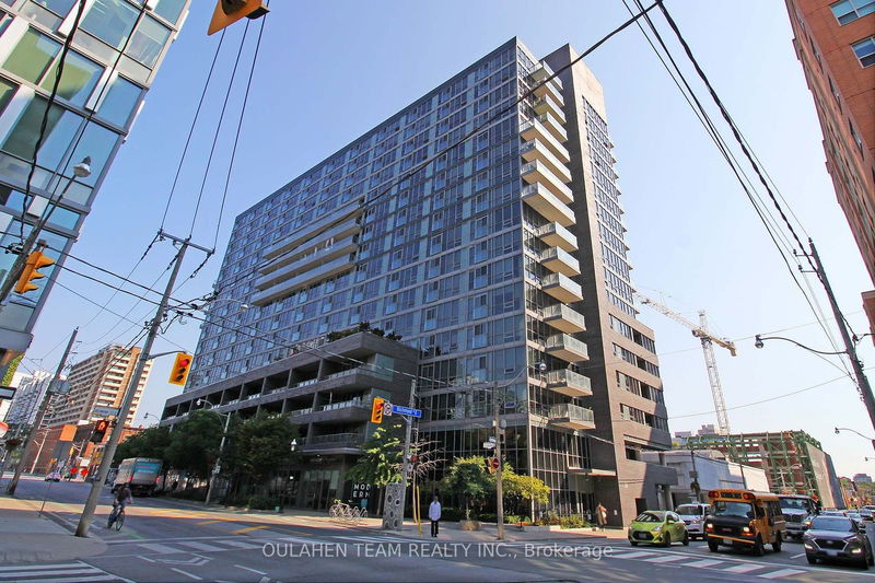 home for lease on 1303-320 Richmond Street E