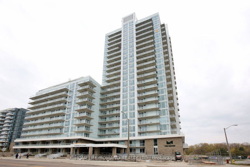  710 - 10 Deerlick Crt  Toronto, M3A 0A7 | Image 29