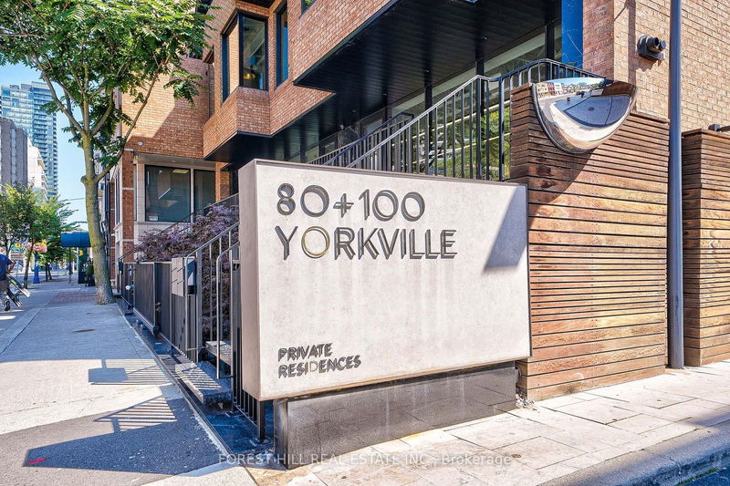  304 - 100 Yorkville Ave  Toronto, M5R 2C3 | Image 30