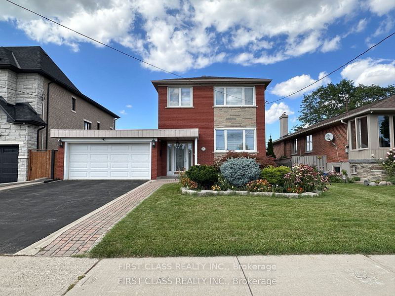 home for lease on 176 Regina Avenue