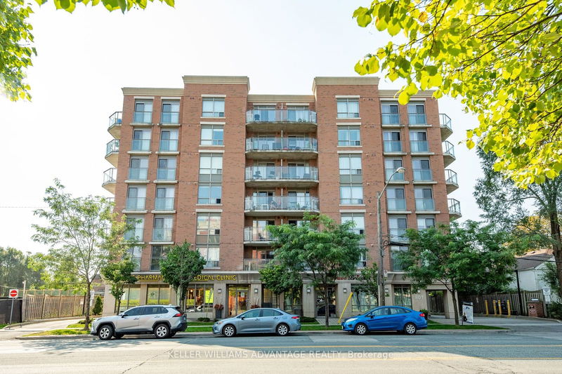  512 - 801 Sheppard Ave W Toronto, M3H 0A8 | Image 19