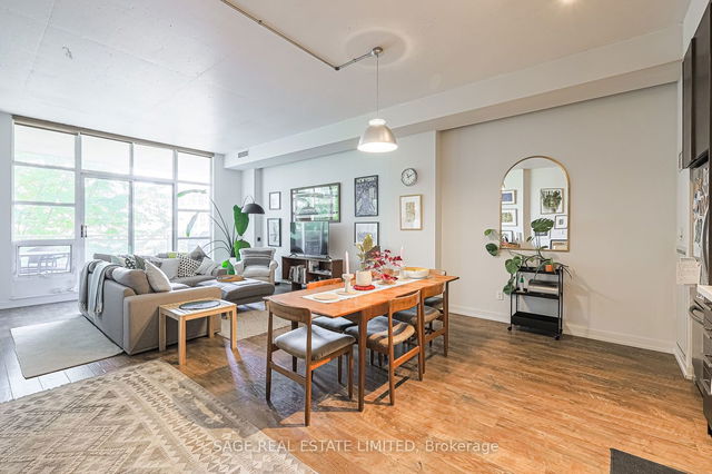 507 - 19 Brant Street