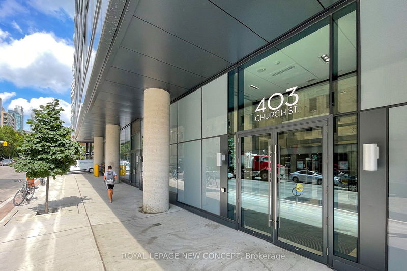  2907 - 403 Church St  Toronto, M4Y 0C9 | Image 2