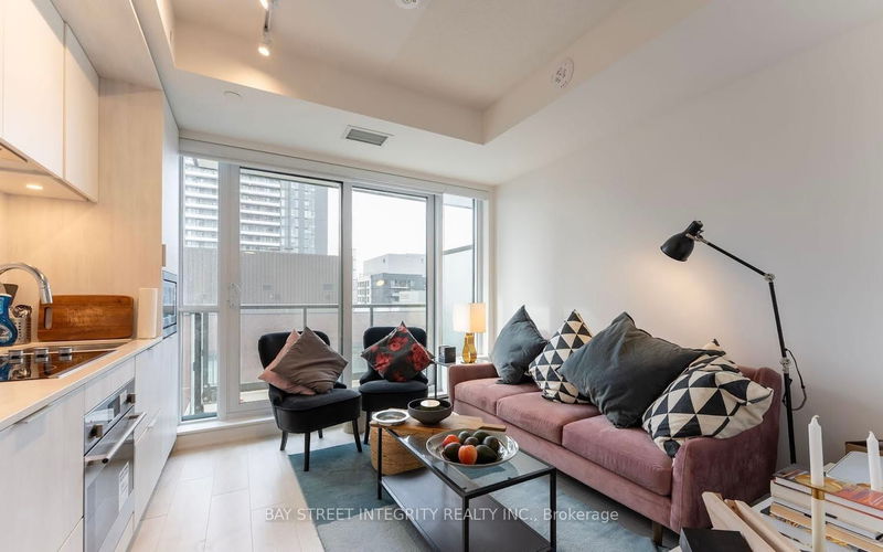  1306 - 130 RIVER St W Toronto, M5A 0R8 | Image 2