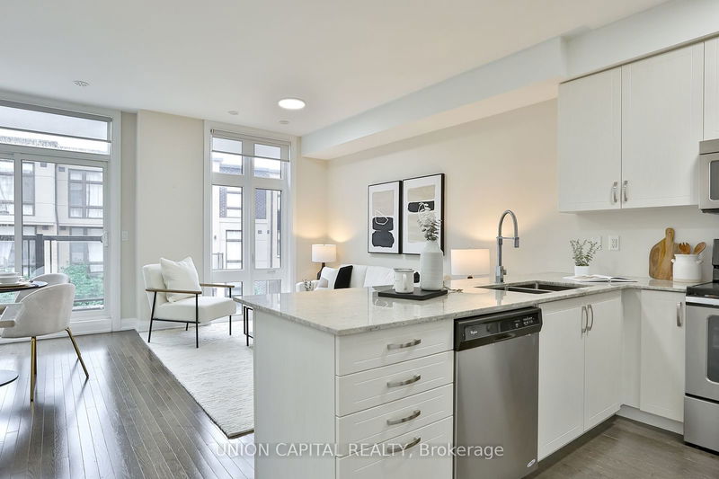  109 - 23 Eldora Ave  Toronto, M2M 0B5 | Image 3