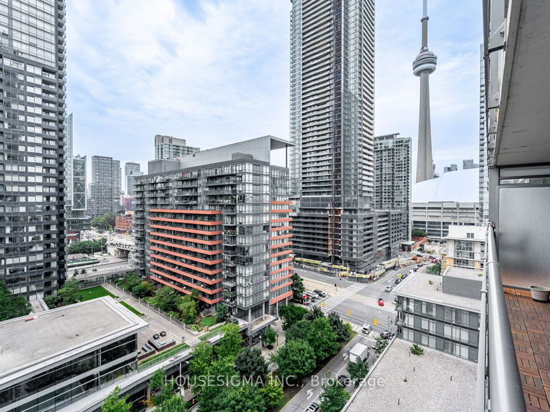 home for lease on 1805-15 Fort York Boulevard