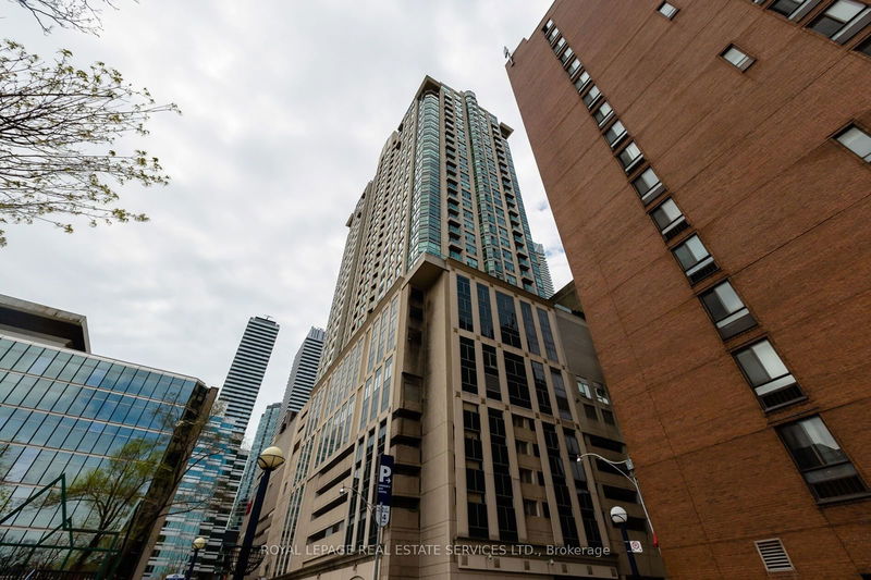  3307 - 8 Park Rd  Toronto, M4W 3S5 | Image 1