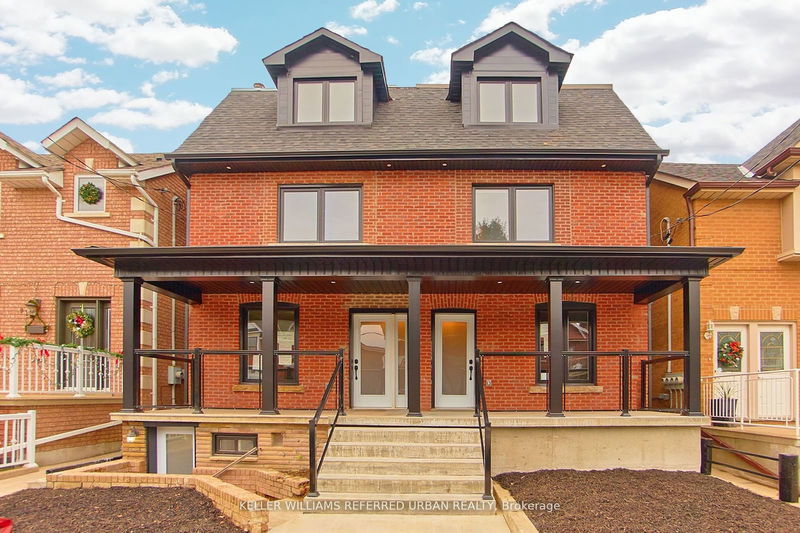 home for lease on 1-911 Dovercourt Road