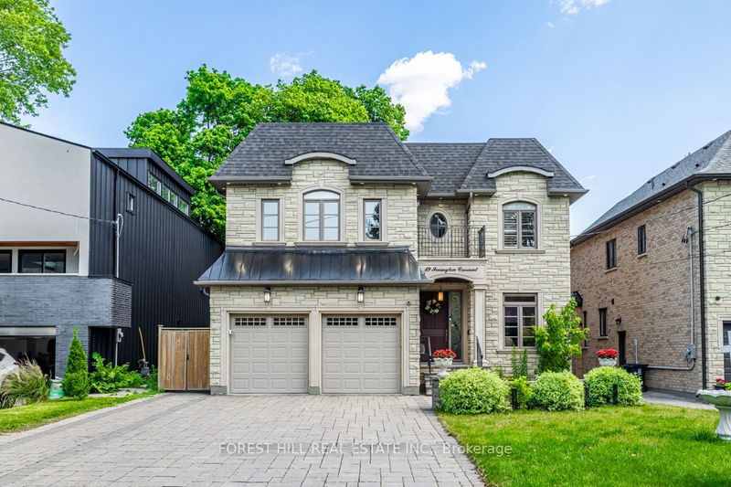 home for lease on 19 Irvington Crescent