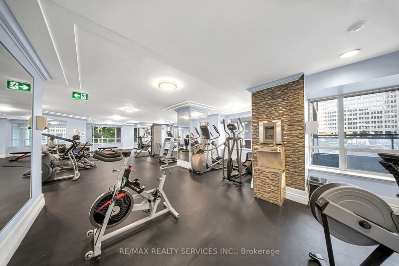  908 - 887 Bay St  Toronto, M5S 3K4 | Image 27