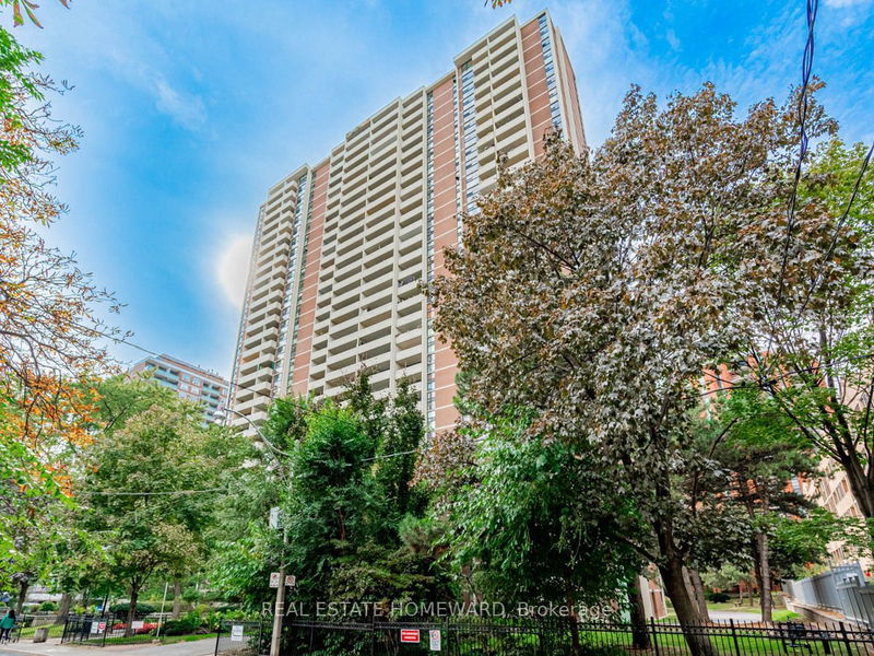  1914 - 40 Homewood Ave  Toronto, M4Y 2K2 | Image 1