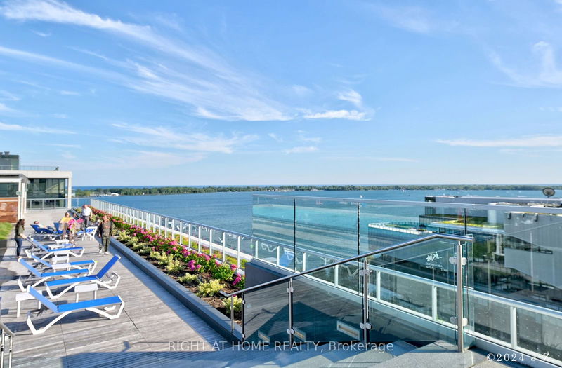 55 Merchants' Wharf #325, Toronto, Ontario (MLS C9305788)