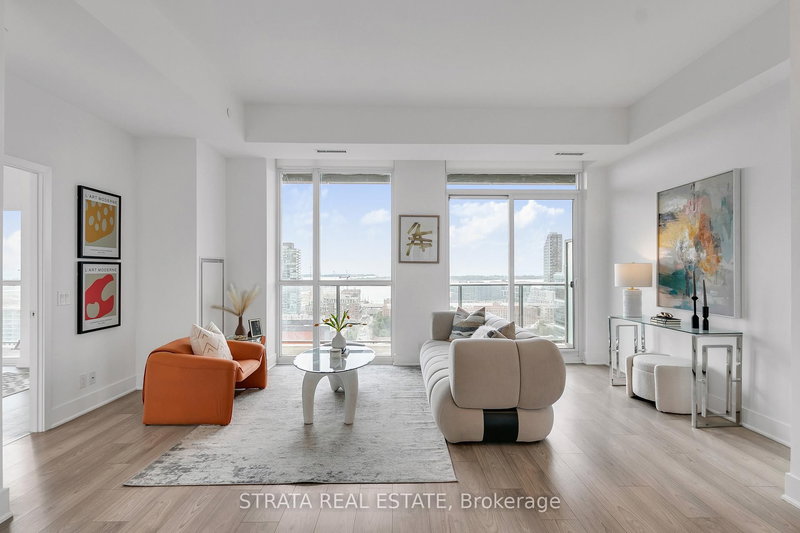 2307 - 120 parliament St, Toronto, M5A 2Y8 | Image 2