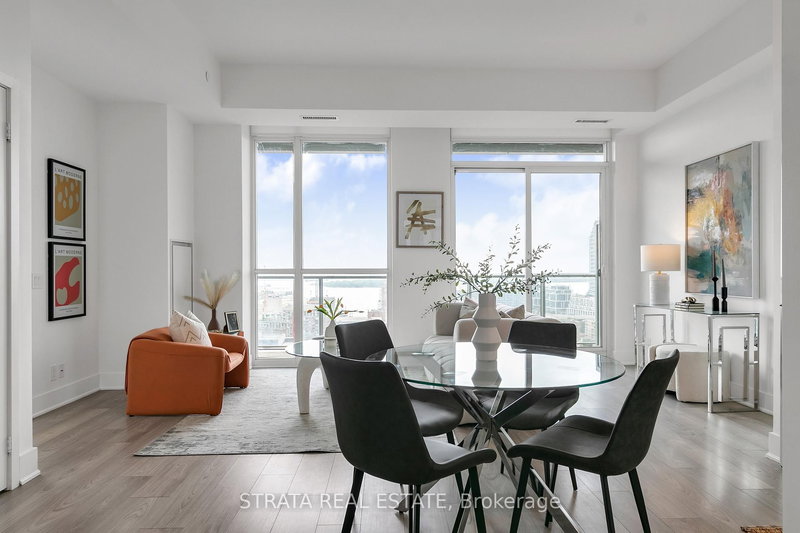 2307 - 120 parliament St, Toronto, M5A 2Y8 | Image 3