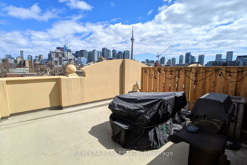  11 - 60 Carr St  Toronto, M5T 1B7 | Image 21