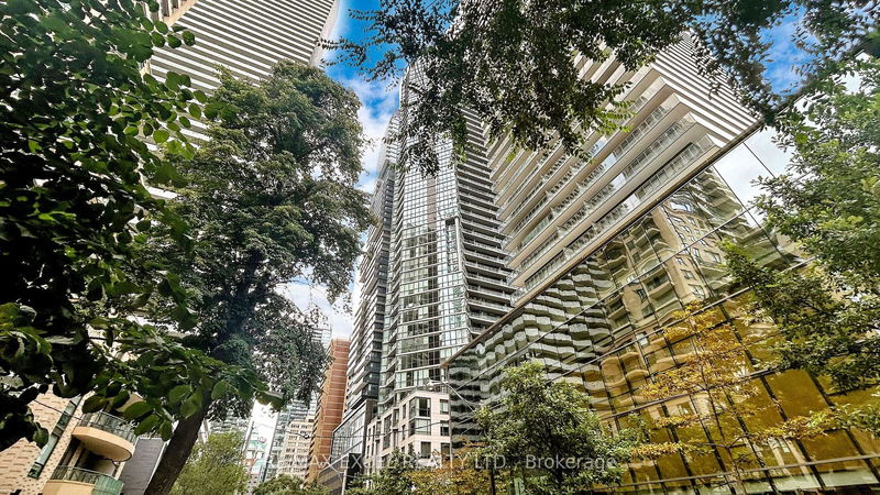  3606 - 55 Charles St E Toronto, M4Y 0J1 | Image 1