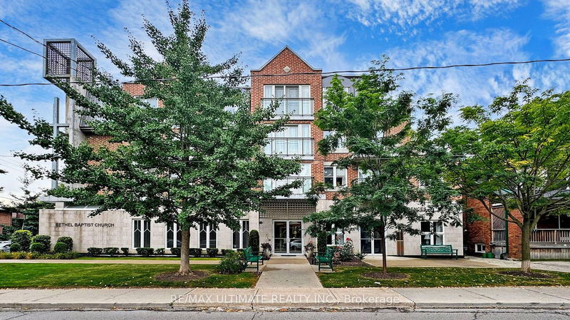  206 - 645 Millwood Rd  Toronto, M4S 1L1 | Image 1