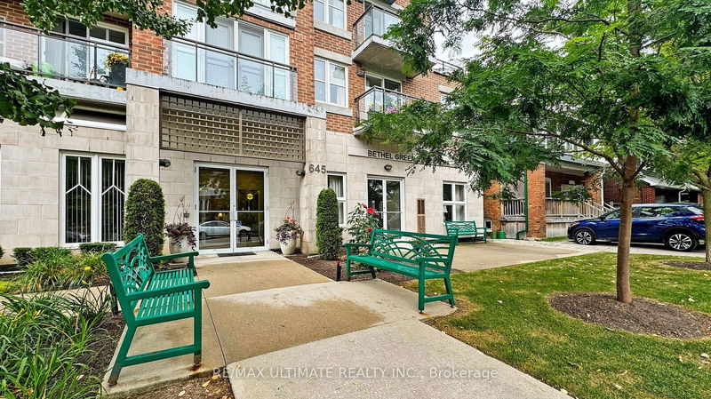  206 - 645 Millwood Rd  Toronto, M4S 1L1 | Image 39