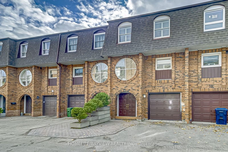  18 - 18 Oaken Gate Way  Toronto, M2P 2A1 | Image 23