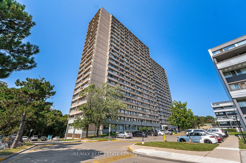 10 Sunny Glwy #607, Toronto, Ontario (MLS C9306718)