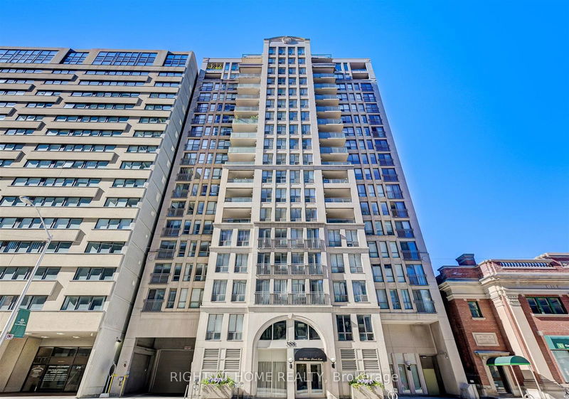 388 Bloor St E #507, Toronto, Ontario (MLS C9306721)