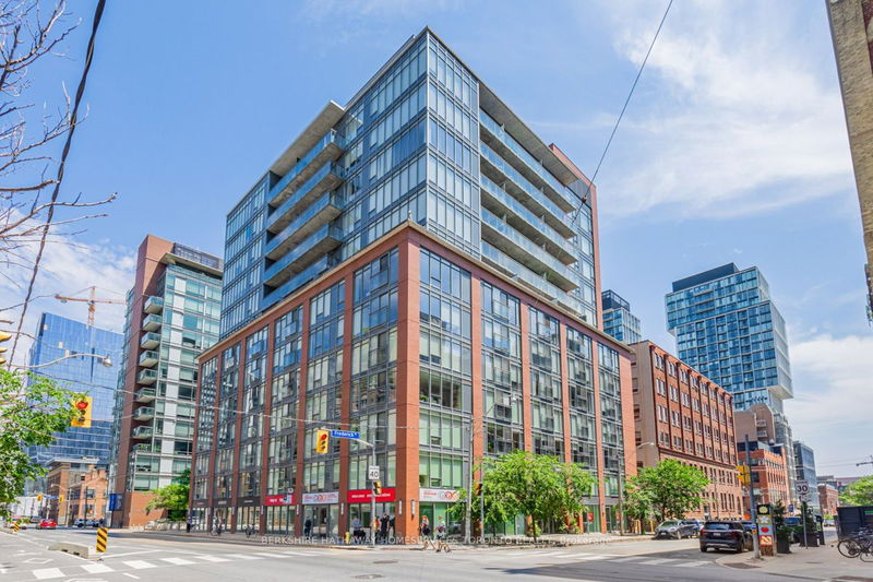  305 - 205 Frederick St  Toronto, M5A 4V3 | Image 1