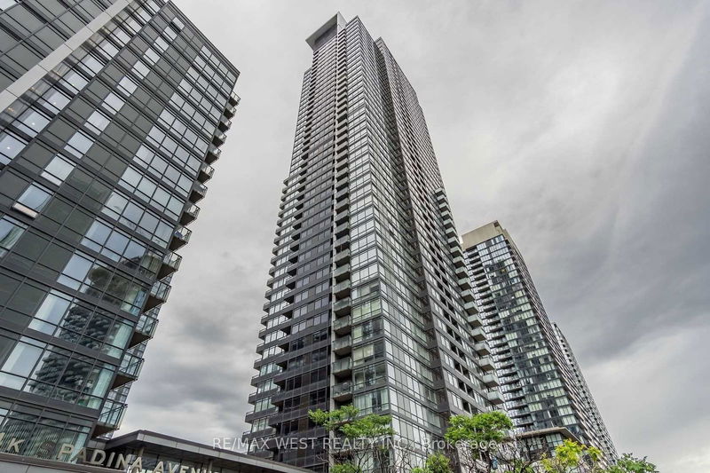  2509 - 25 Telegram Mews  Toronto, M5V 3Z1 | Image 1