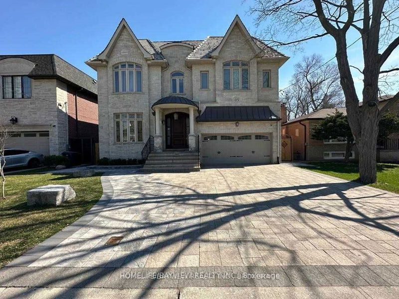 home for lease on Lower-419 Cummer Avenue