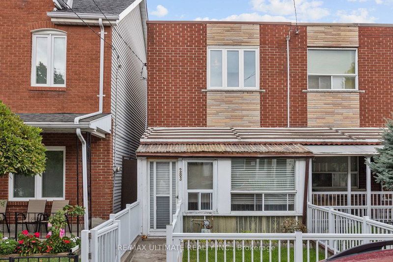283 Euclid Ave, Toronto, M6J 2K1 | Image 2