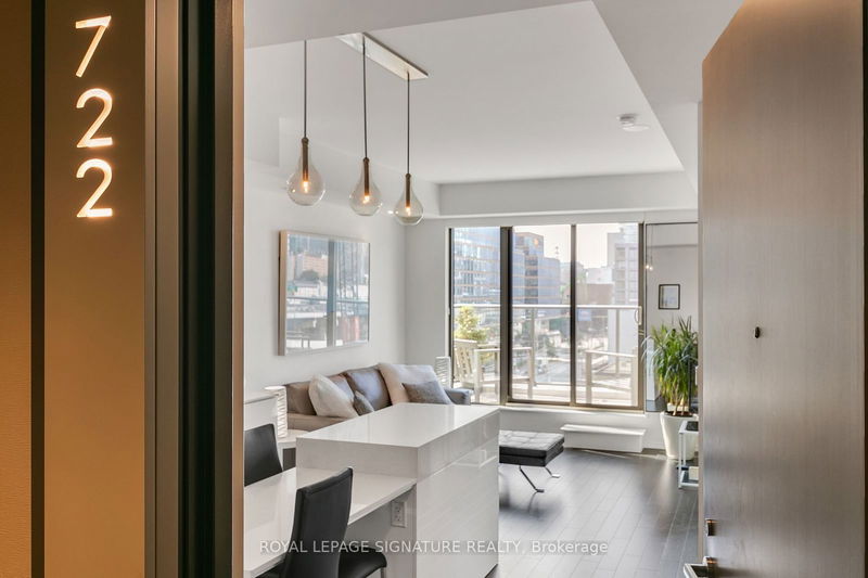  722 - 12 Bonnycastle St  Toronto, M5A 0C8 | Image 3