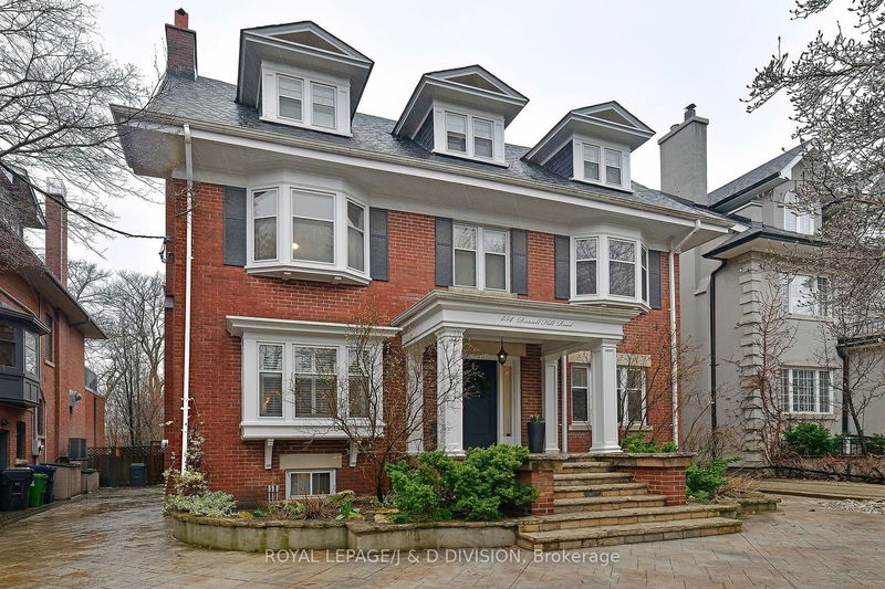 254 Russell Hill Rd  Toronto, M4V 2T2 | Image 1