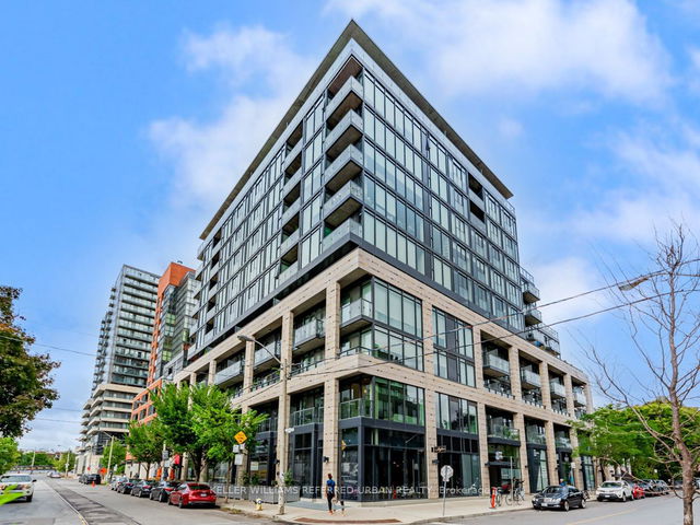 201 - 8 Dovercourt Road