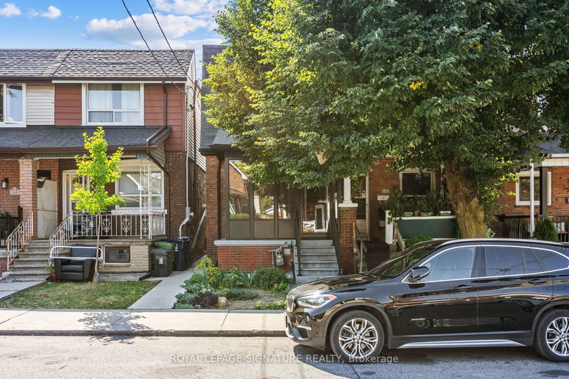 548 Lauder Ave, Toronto, Ontario (MLS C9307449)