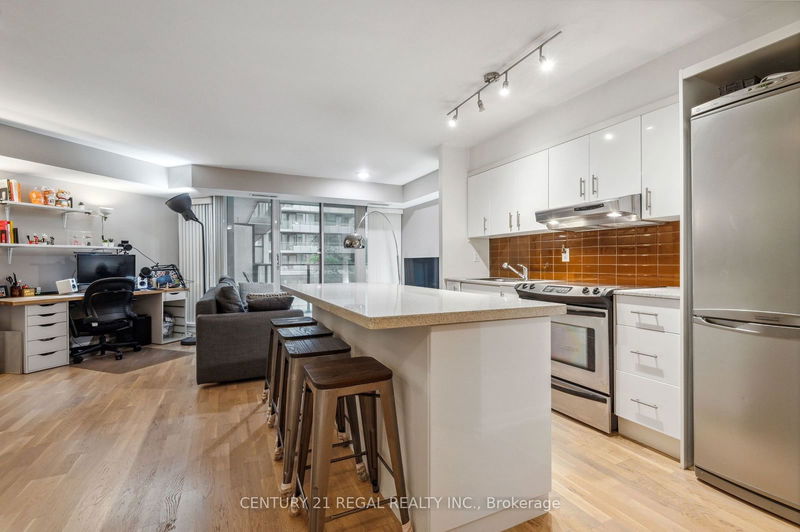  501 - 111 Elizabeth St  Toronto, M5G 1P7 | Image 3