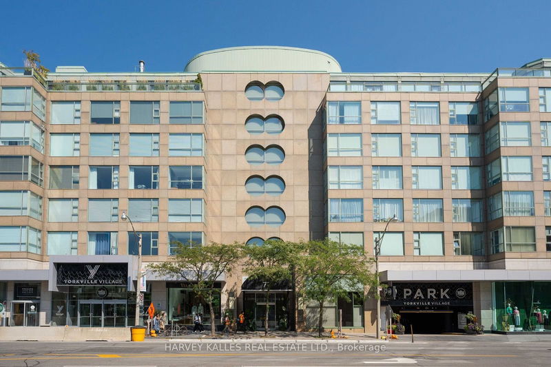  506 - 77 Avenue Rd  Toronto, M5R 3R8 | Image 1