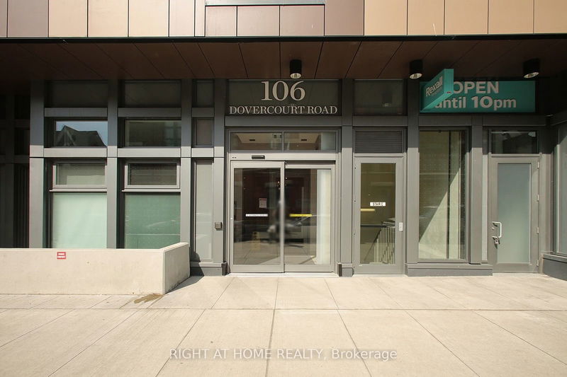 106 Dovercourt Rd #320, Toronto, Ontario (MLS C9307698)