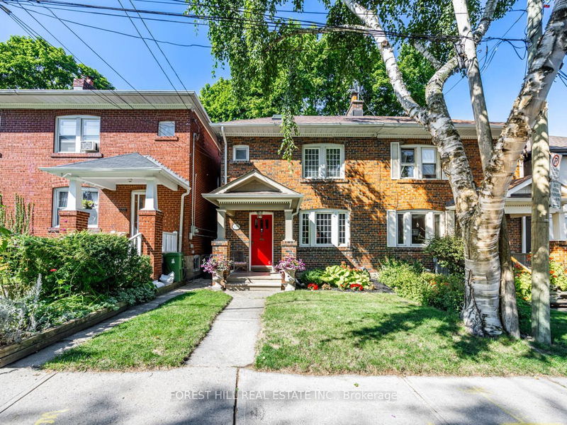 130 Edith Dr  Toronto, M4R 1Z2 | Image 1