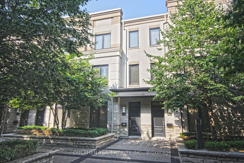 home for lease on TH6-5 Oakburn Crescent