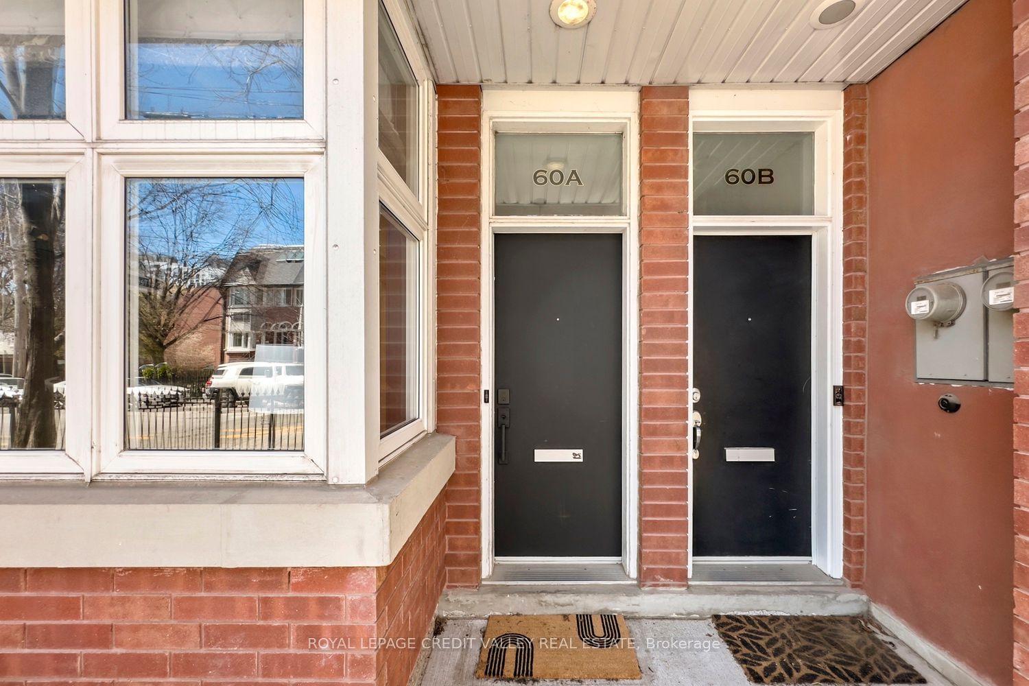 Townhouse leased at 60A Tecumseth Street, Toronto, Niagara, M5V 2R8 - MLS: C9308279