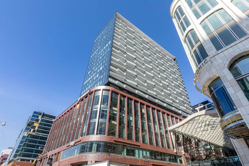 home for lease on 1004-480 Front Street W