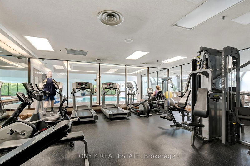  502A - 5444 Yonge St  Toronto, M2N 6J4 | Image 8